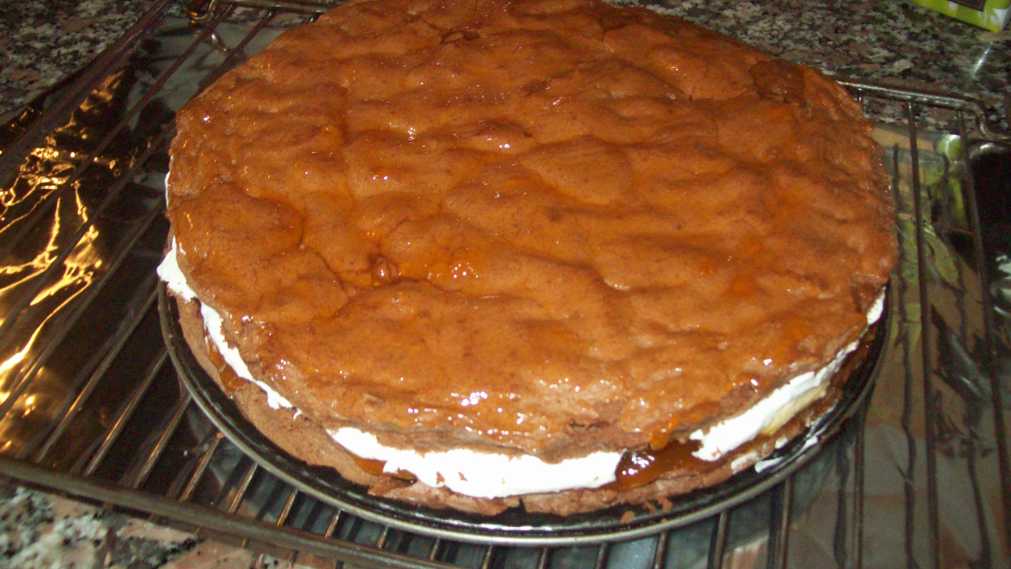 Tort Sacher (imbunatatit)