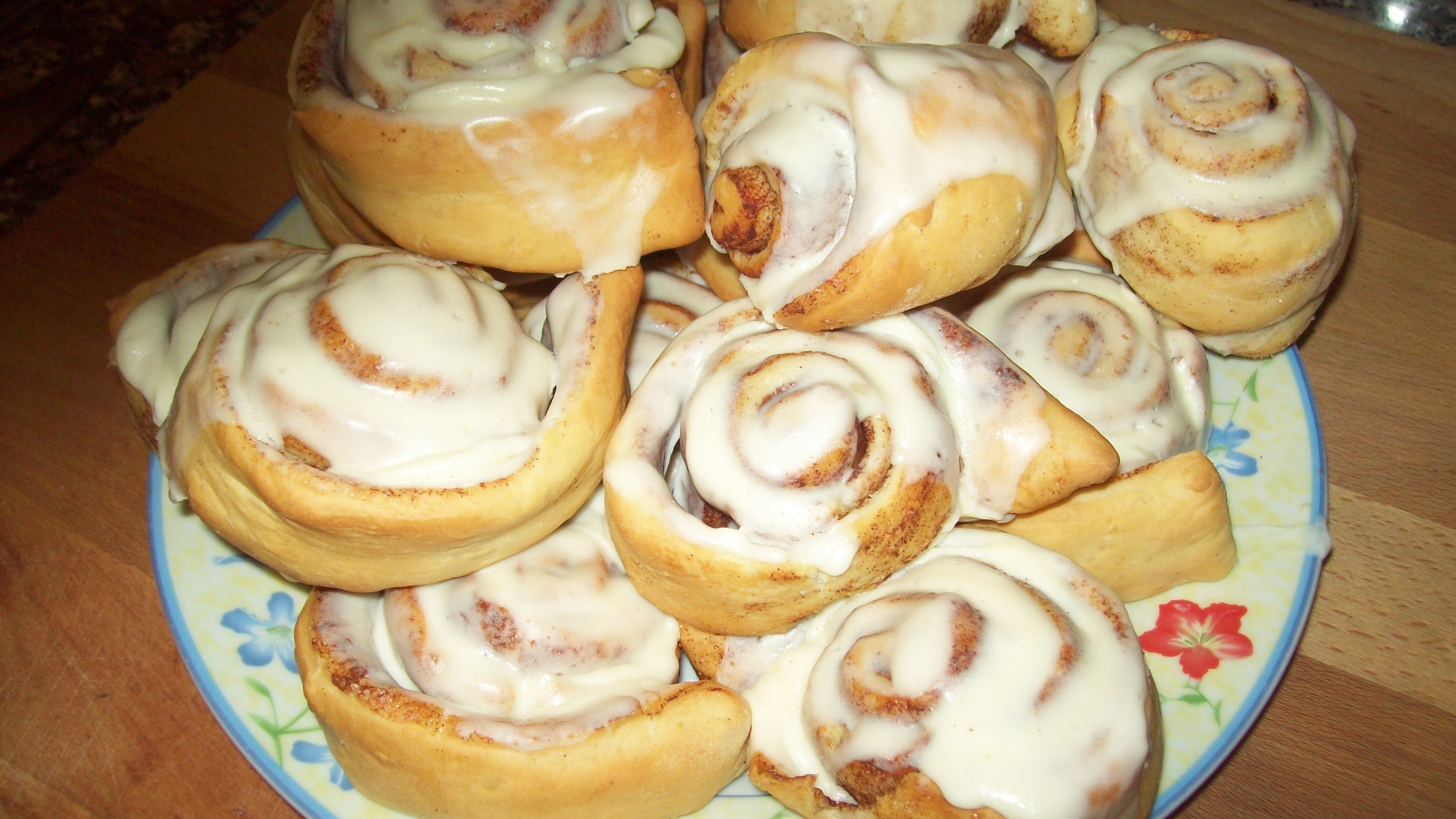 Rolls Cinnabon