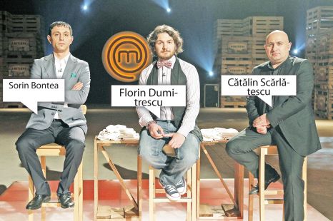 In loc de MasterChef episodul 3. Ce spune cineva care a fost in concurs!