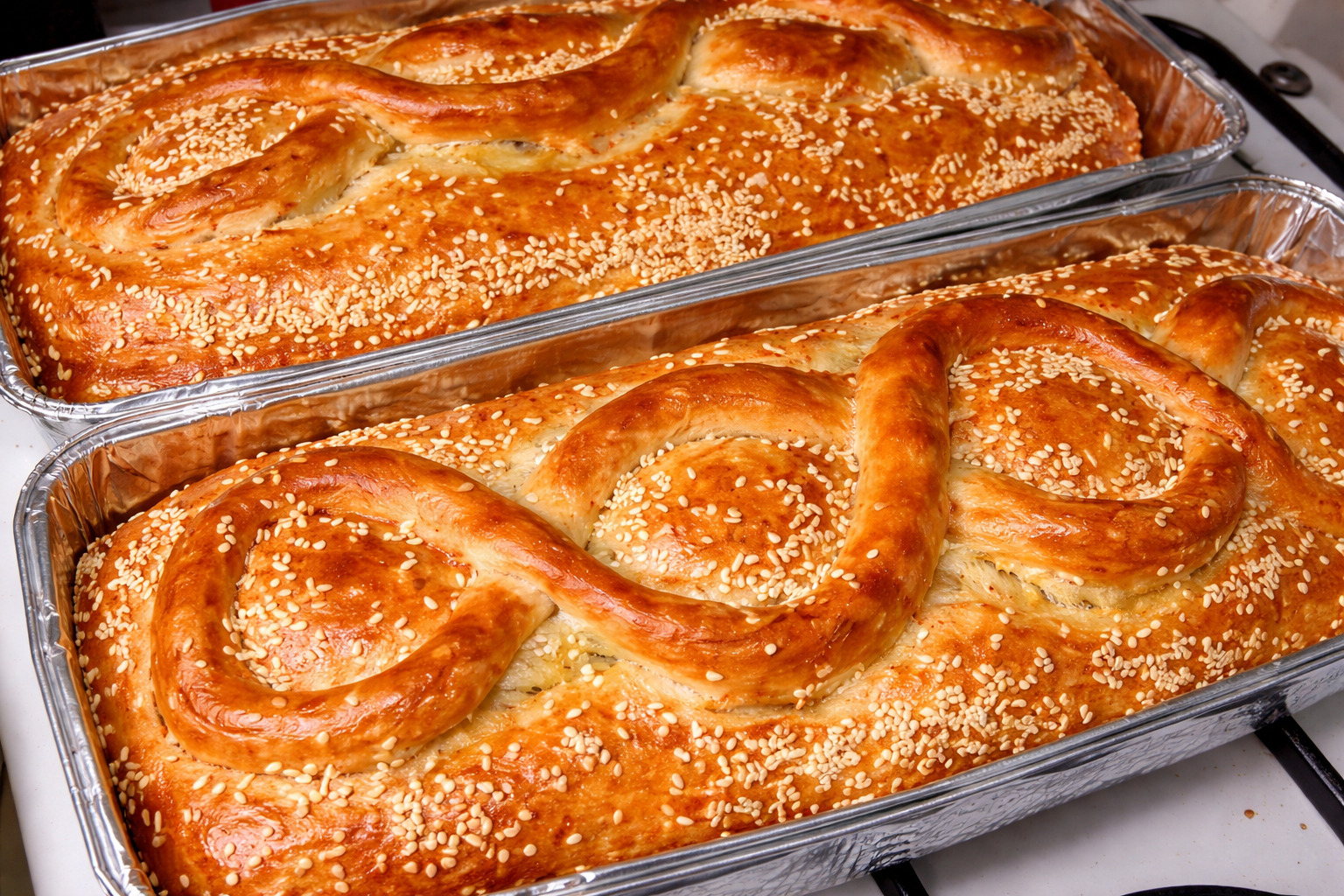 Drob de pui in foietaj