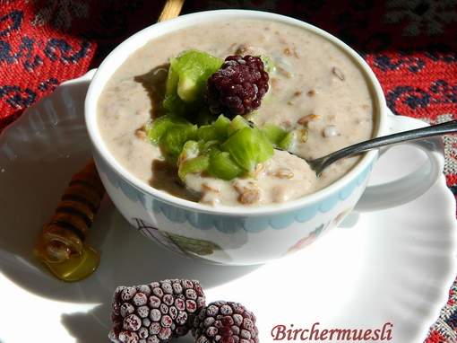 Birchermuesli