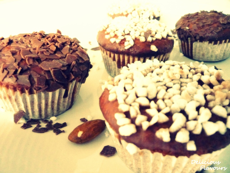 Chestnuts Muffins