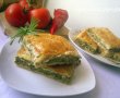 Spanakopita (Placinta cu spanac)-2