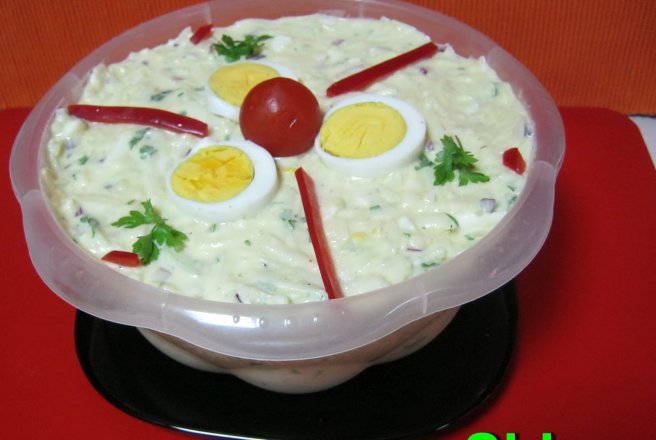 Salata de gulii