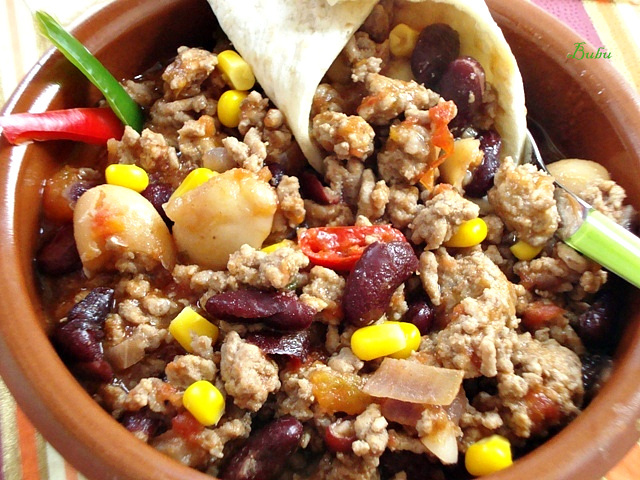 Chili con carne