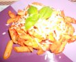 Penne cu sos de rosii si busuioc-3