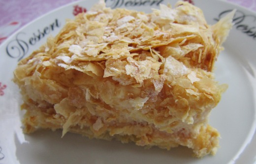 Cremes a la Alina