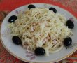 Spaghete carbonara, reţetă rapida-3