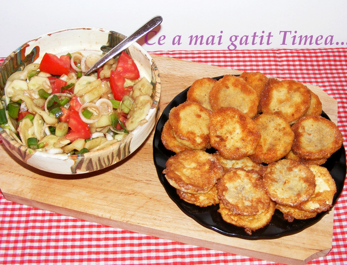 Zucchini Pane