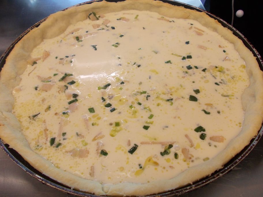 Quiche Lorraine