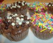 Cupcakes cu ciocolata-2