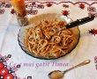 Paste linguini integrale cu pesmet-6