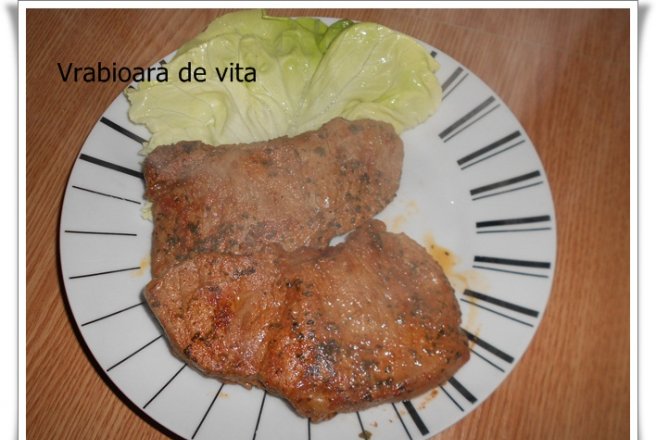 Vrabioara de vita