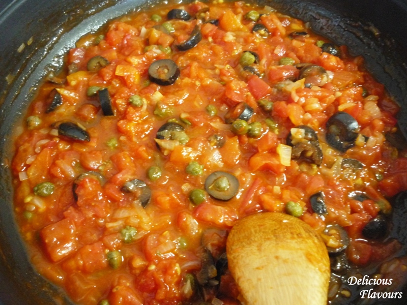 Caponata Siciliana