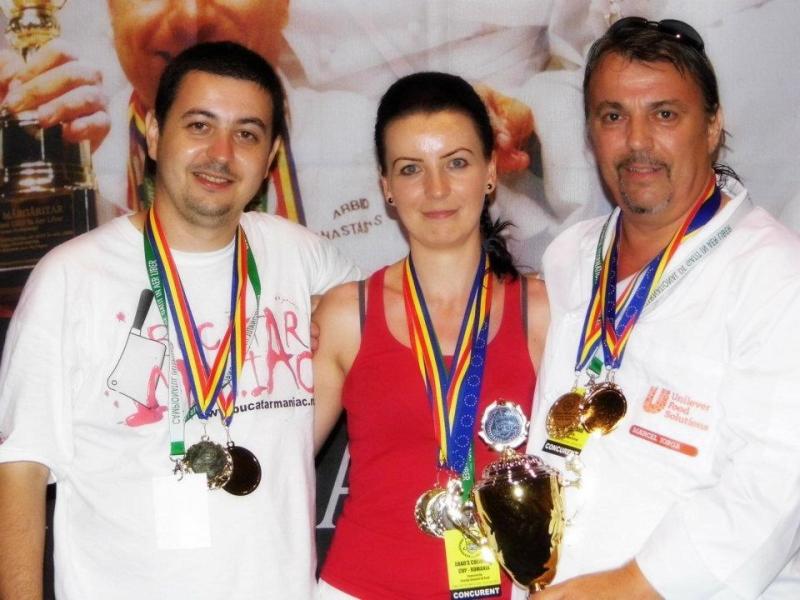 Campionatul International de Gatit in Aer Liber - Arad 2012