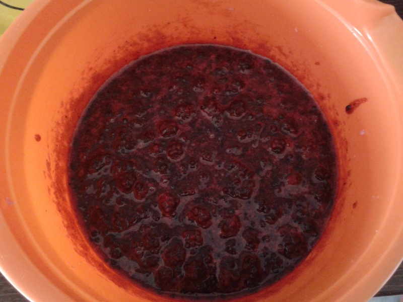 Sirop de mure