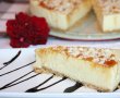 Cheesecake cu ciocolata alba si ricotta-9