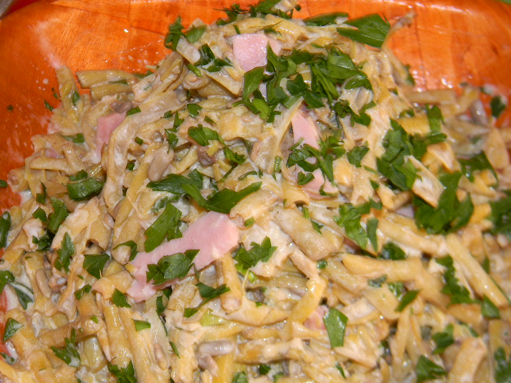 Salata de fasole verde