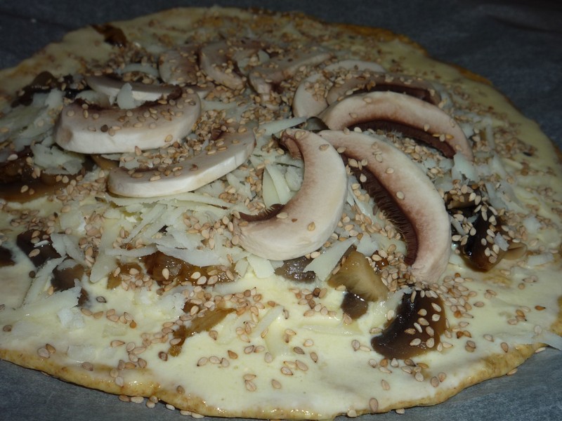 Pizza...la dieta!
