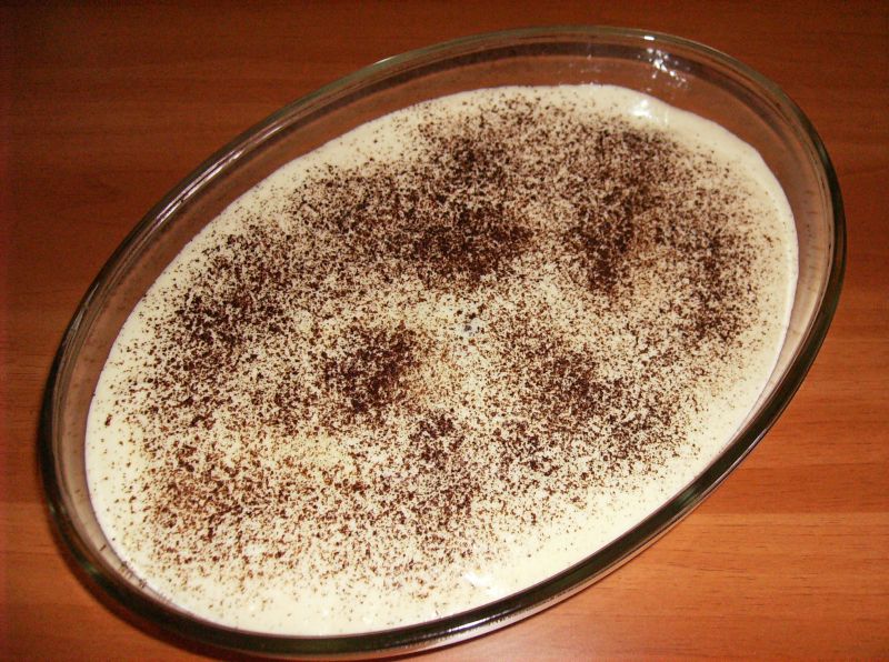 Tiramisu reteta originala a la Jamie Oliver