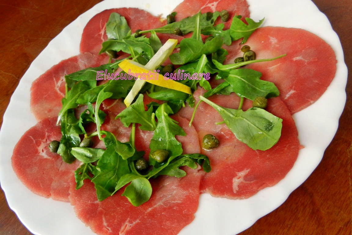 Carpaccio