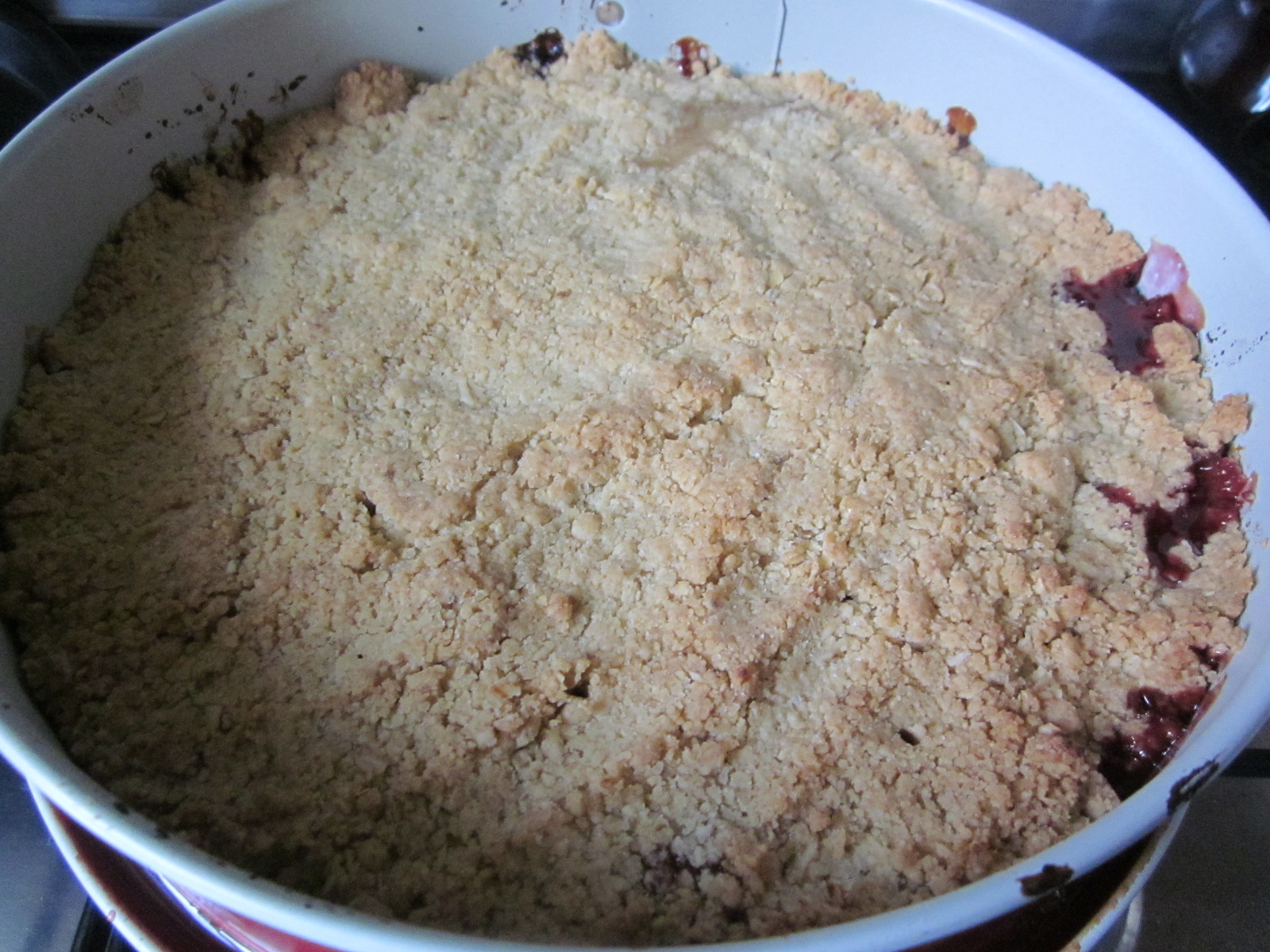 Crumble Panacris