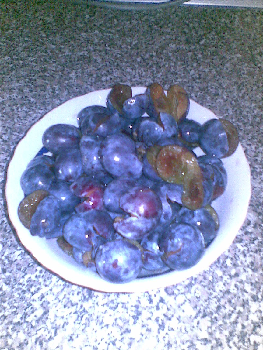 Galuste cu prune