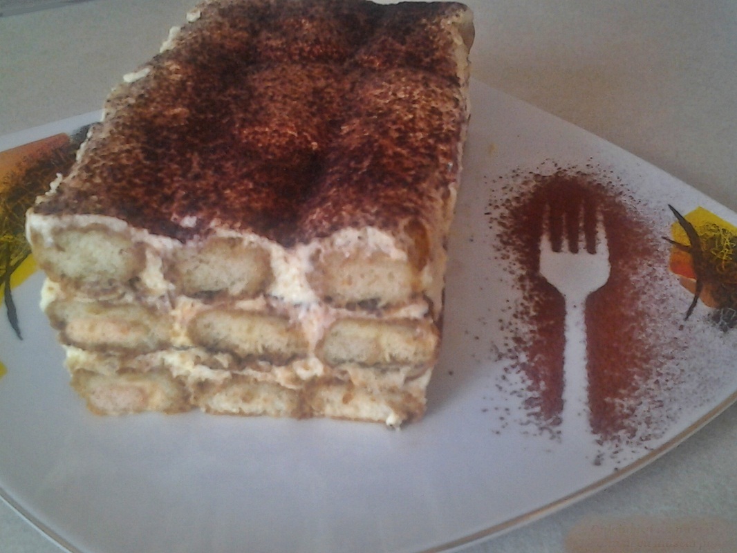 Tiramisu reţetă originala