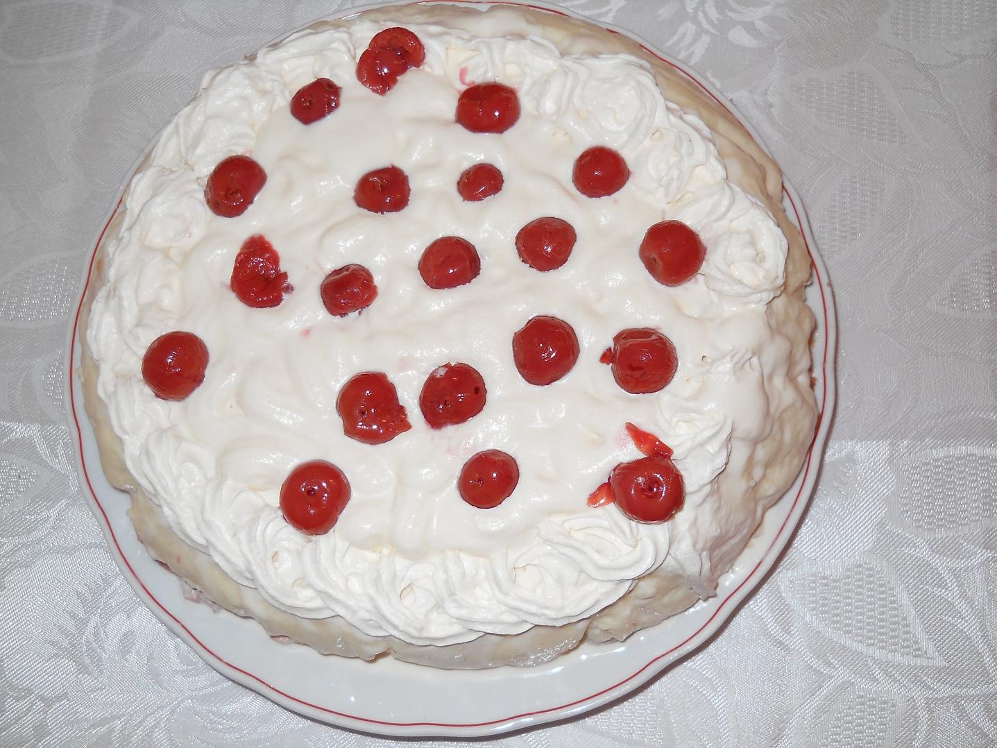 Tort cu iaurt