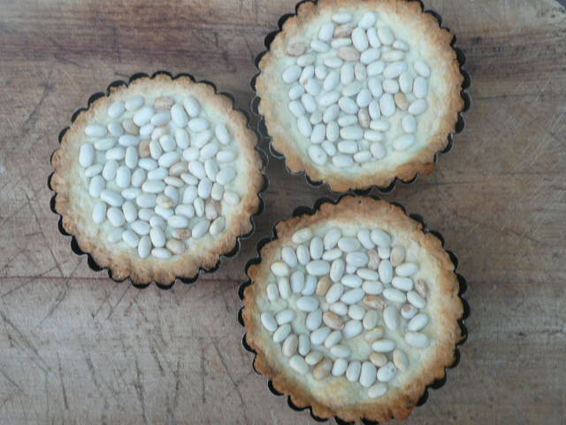 Mini tarte cu fructe