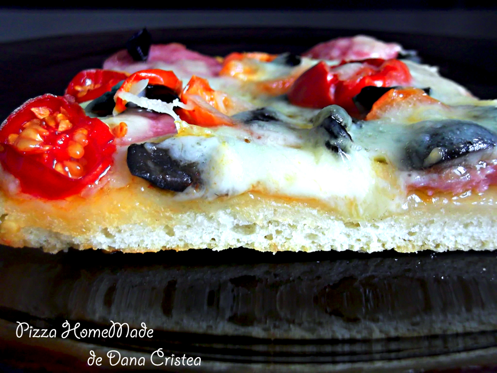 Pizza HomeMade