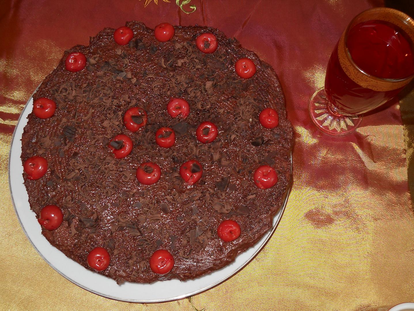 Tort de ciocolata