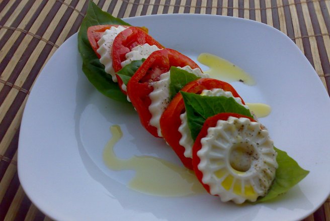 Salata Caprese