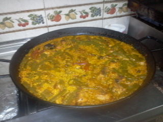 Paella De Paella