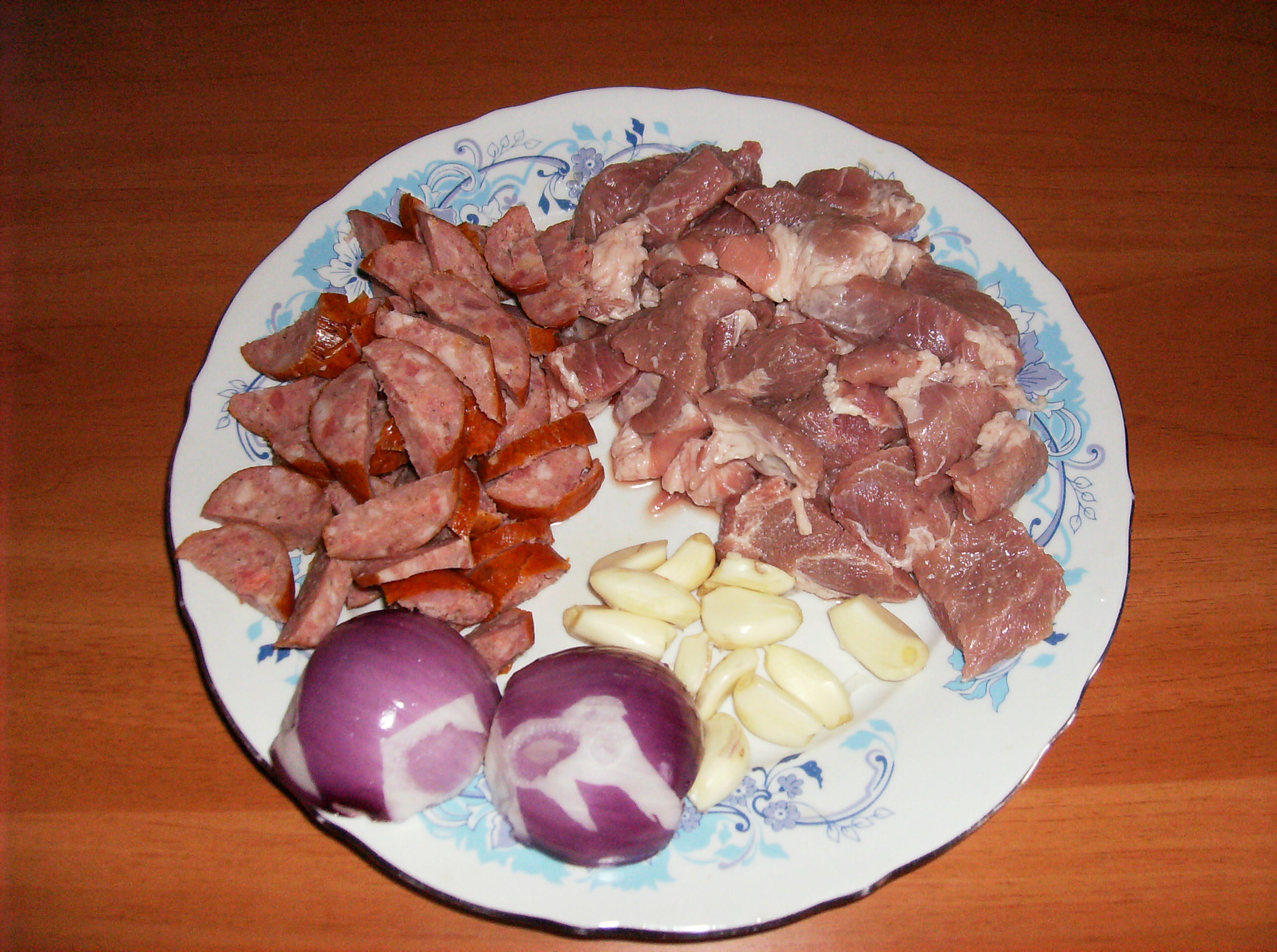 Gulas - paprikas