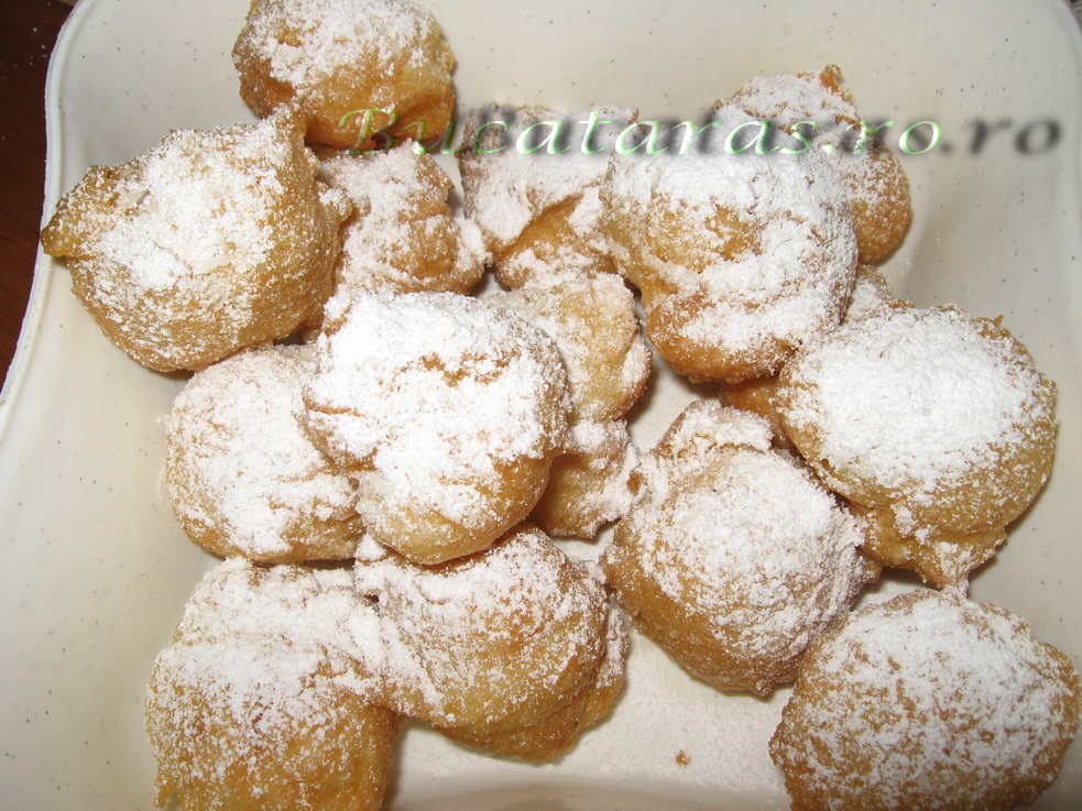 Bomboloni amorezate