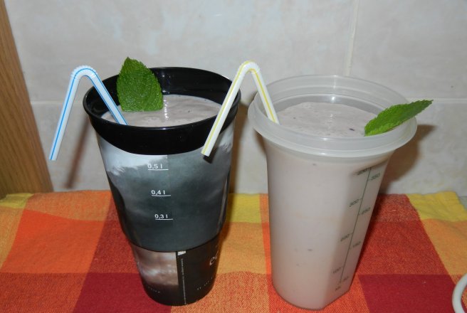 Smoothie cremos