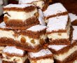 Reteta delicioasa de prajitura cu branza de vaci si cacao-2