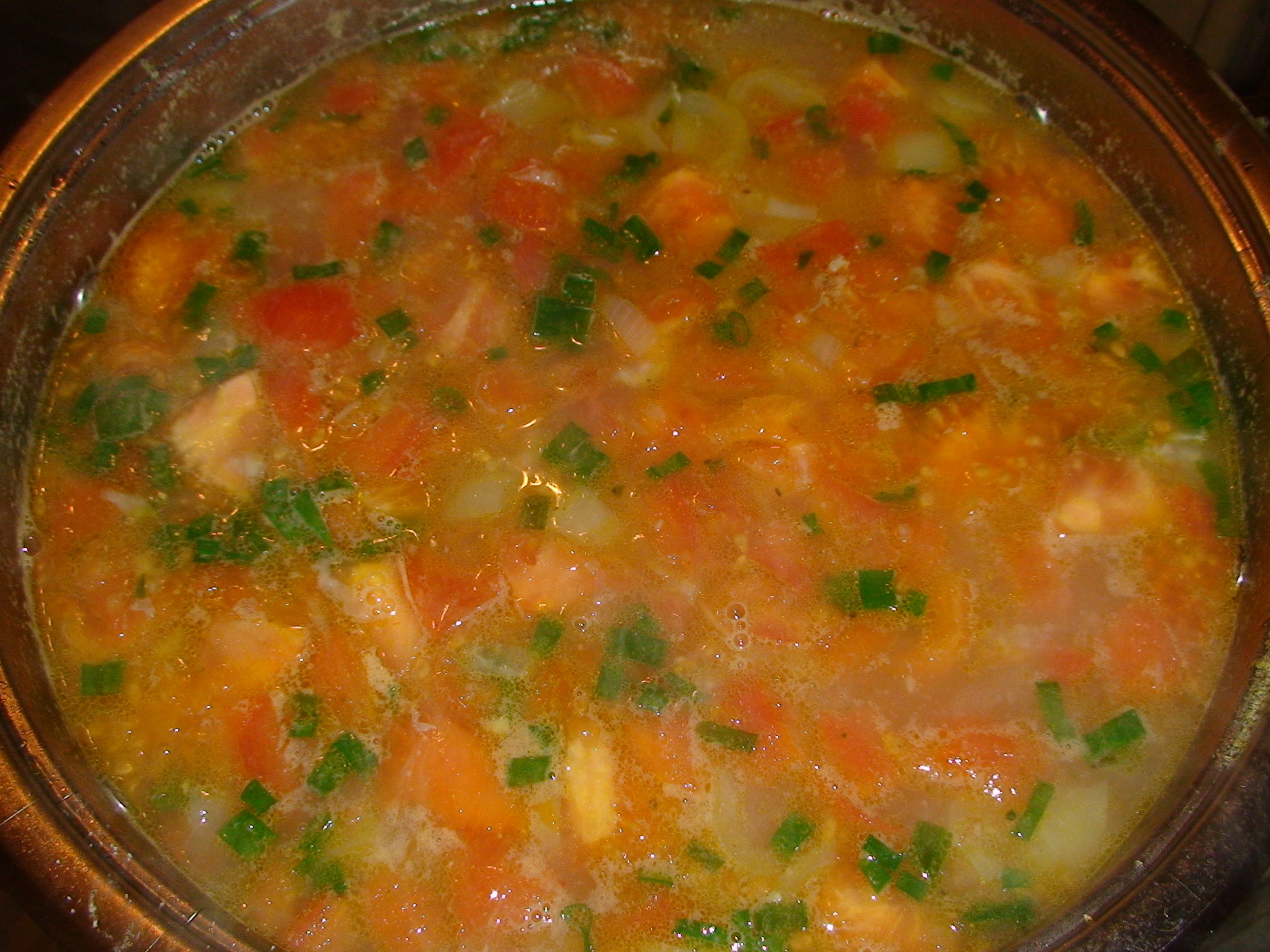 Ciorba de potroace
