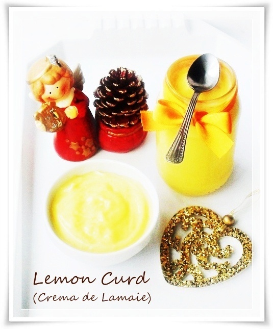 Lemon Curd