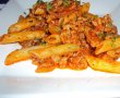 Penne cu carne tocata-0