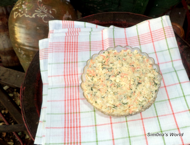 Salata de ridiche neagra by Dia