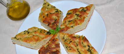 Focaccia