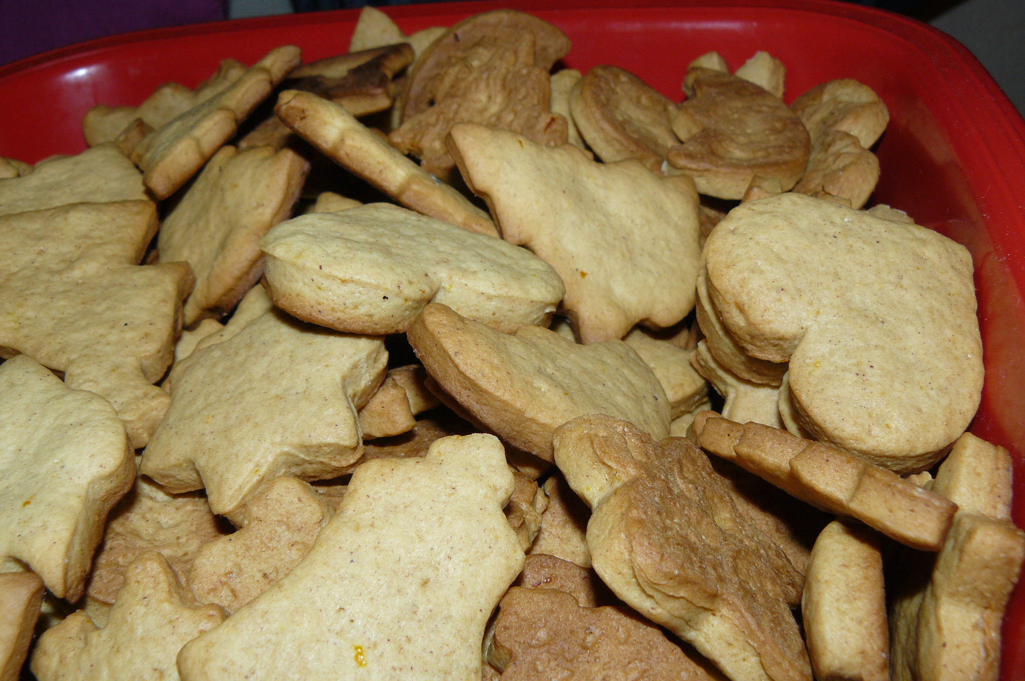 Keksuri(biscuiţi)