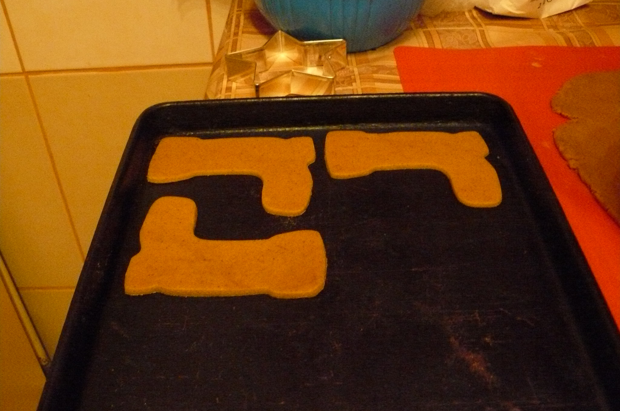 Gingerbread/Turtă dulce Canada