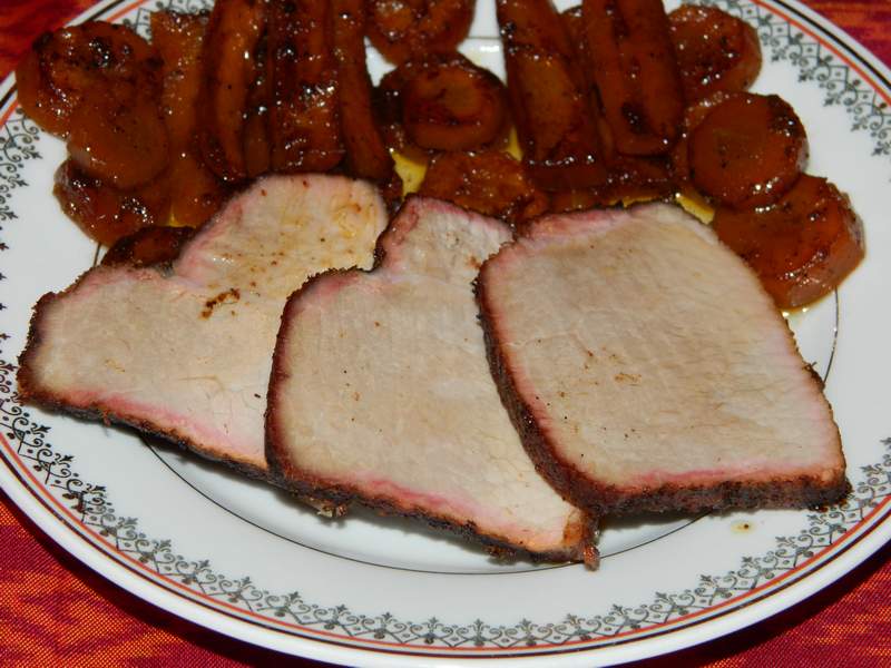 Pulpa de porc la cuptor  - 300 !