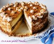 Tort cu crema de vanilie si krantz-5