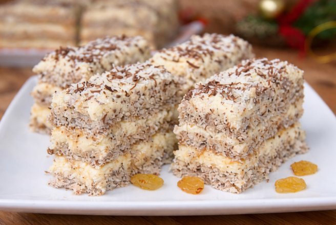 Desert prajitura intercontinental