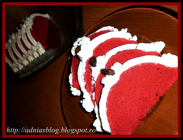 Red Velvet Cake