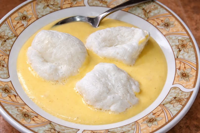 Lapte de pasare